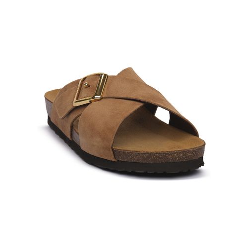 Mules Frau VELOUR TERRA - Frau - Modalova