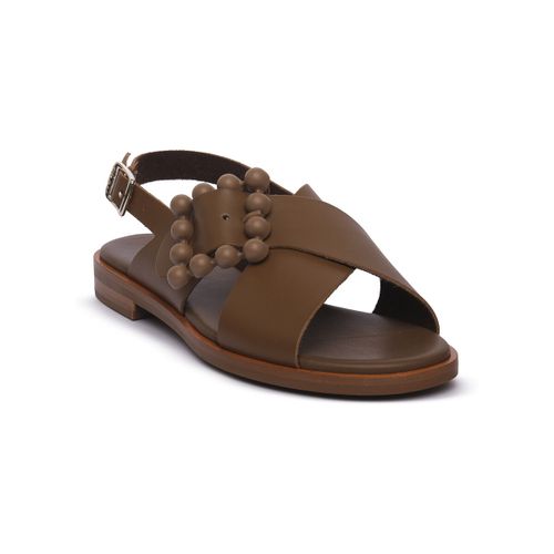 Sandales plates Frau LONDON MOU - Frau - Modalova