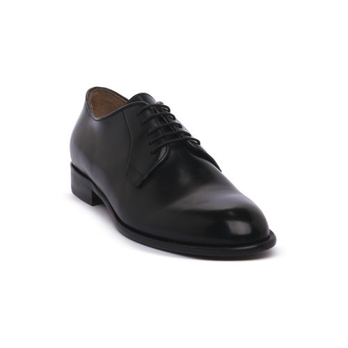 Derbies Luca Rossi NERO CRUST - Luca Rossi - Modalova