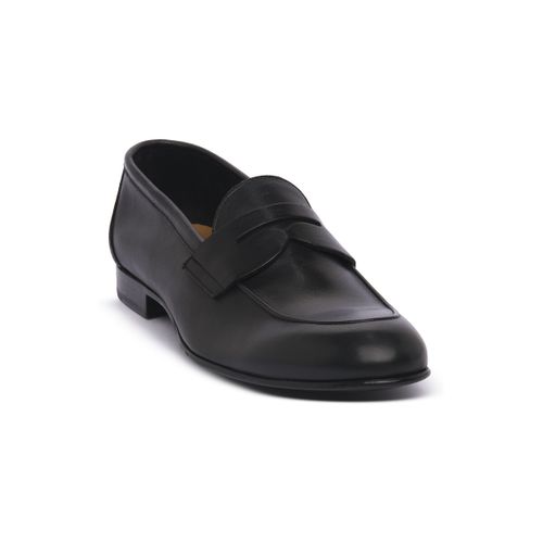 Mocassins Luca Rossi NERO CASHMERE - Luca Rossi - Modalova