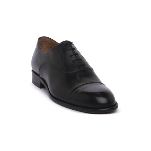 Derbies Luca Rossi NERO CRUST - Luca Rossi - Modalova