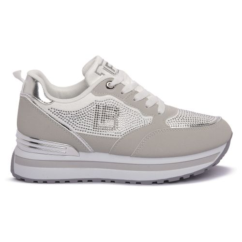 Baskets Laura Biagiotti GREY - Laura Biagiotti - Modalova