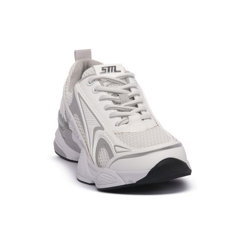 Baskets WHITE SPEEDSTER - Steve Madden - Modalova