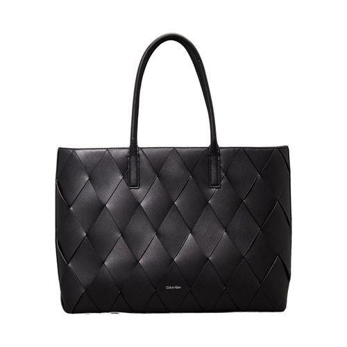 Sac a main Sac cabas Ref 65025 BEH Noir 42*32*11 cm - Calvin Klein Jeans - Modalova