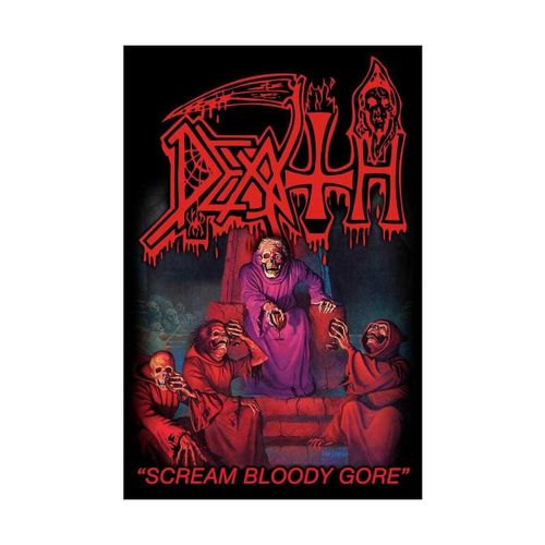 Affiches, posters Death RO10078 - Death - Modalova