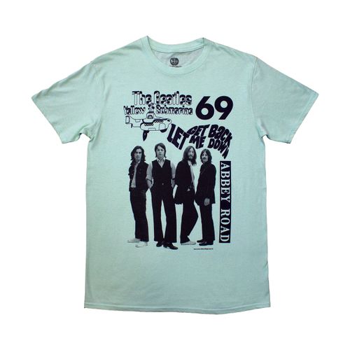 T-shirt The Beatles 1969 - The Beatles - Modalova