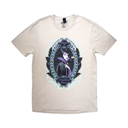 T-shirt Maleficent Dreamless Sleep - Sleeping Beauty - Modalova