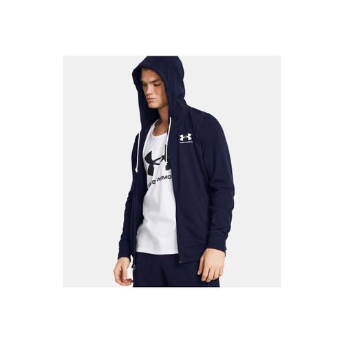 Sweat-shirt Rival Terry Full Zip - Under Armour - Modalova