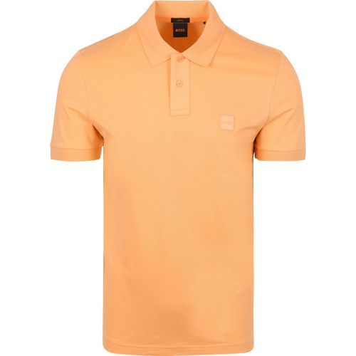 T-shirt BOSS Polo Passenger Orange - BOSS - Modalova