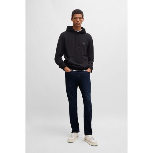 Pantalon Jean Delaware Bleu Foncé - BOSS - Modalova