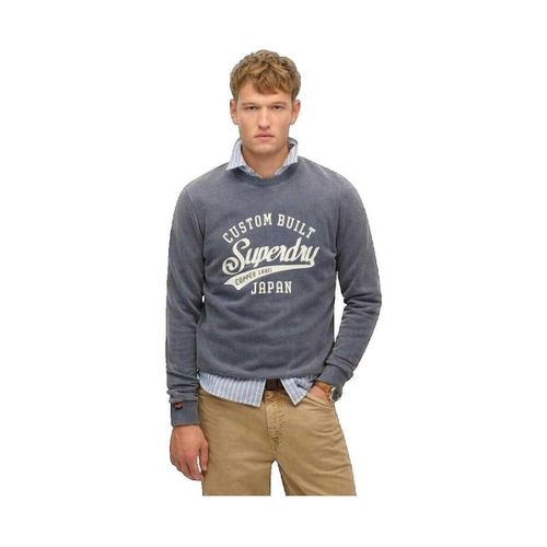 Sweatshirts Vintage Wash Relaxed - Superdry - Modalova