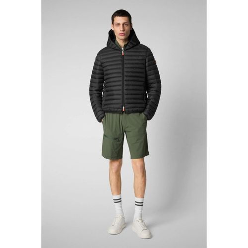 Veste Veste Donald Noir Foncé - Save The Duck - Modalova