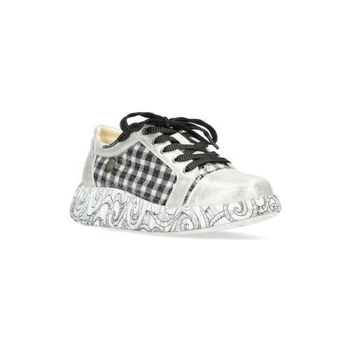 Baskets Laura Vita nikito 69 blanc - Laura Vita - Modalova