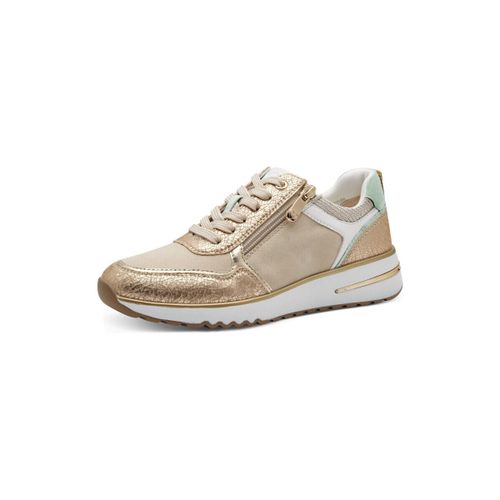 Chaussures 125 gold comb - Marco Tozzi - Modalova