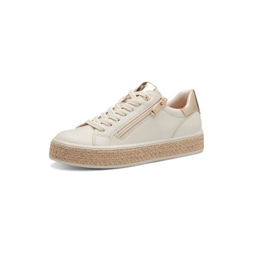 Baskets Marco Tozzi 124 cream comb - Marco Tozzi - Modalova