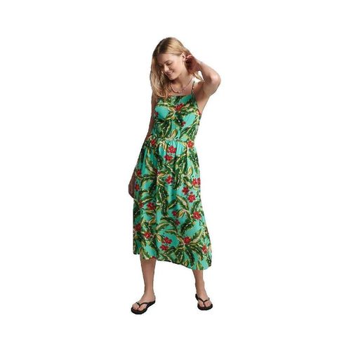 Robe Superdry Vintage Cami Maxi - Superdry - Modalova