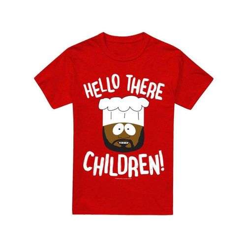 T-shirt Hello There Children - South Park - Modalova