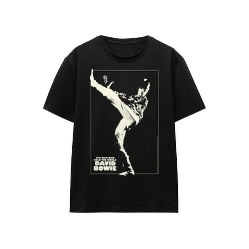 T-shirt David Bowie The Man Cover - David Bowie - Modalova