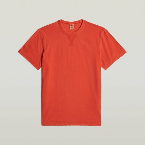 T-shirt D24449 2653 NIFOUS-B571 ANTIC RED - G-Star Raw - Modalova