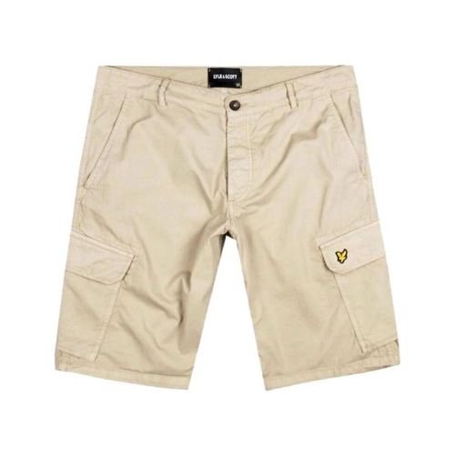 Echarpe SH1816ITA-777 ECRU - Lyle & Scott - Modalova