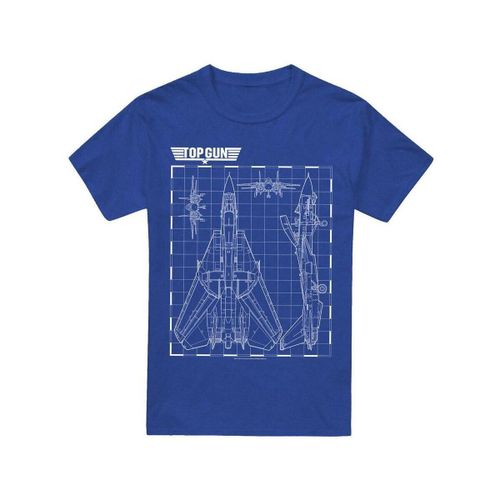T-shirt Top Gun TV15289 - Top Gun - Modalova