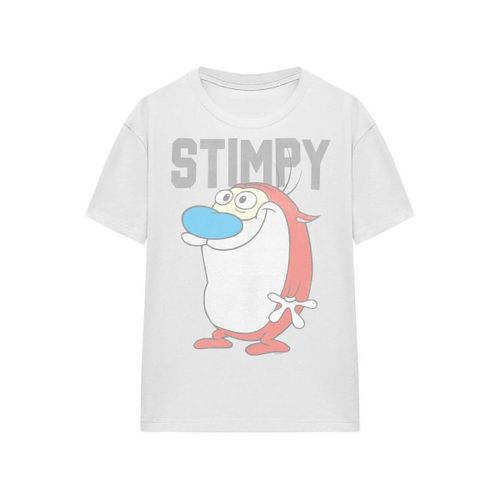 T-shirt Ren & Stimpy TV15903 - Ren & Stimpy - Modalova
