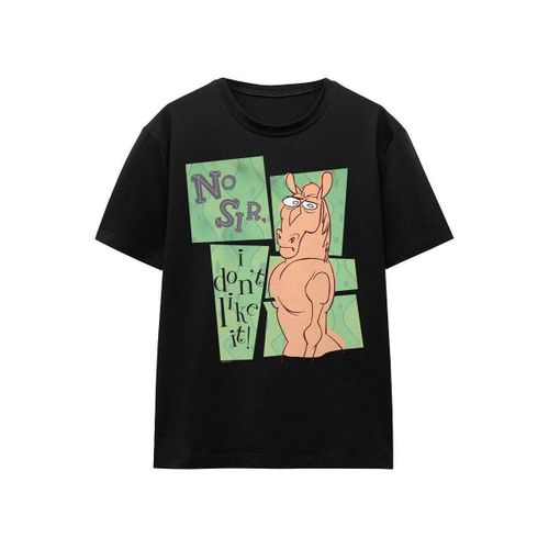T-shirt No Sir I Don't Like It - Ren & Stimpy - Modalova