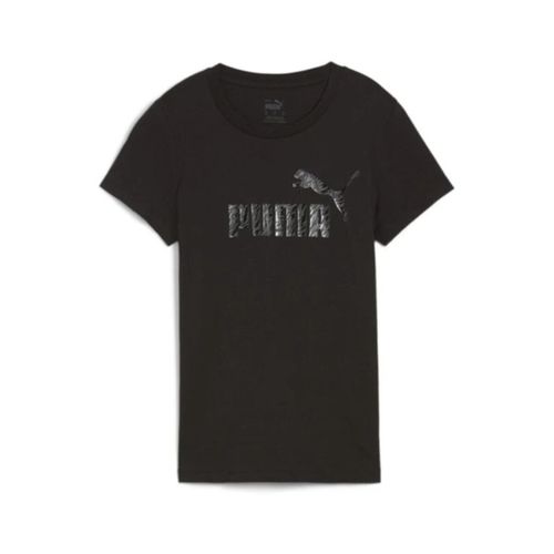 T-shirt Puma Ess+ Animal - Puma - Modalova