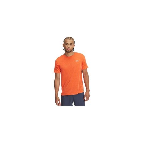 T-shirt Under Armour Launch Camo - Under Armour - Modalova
