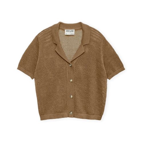 Blouses Saga Cardigan - Ermine - Aware - Modalova