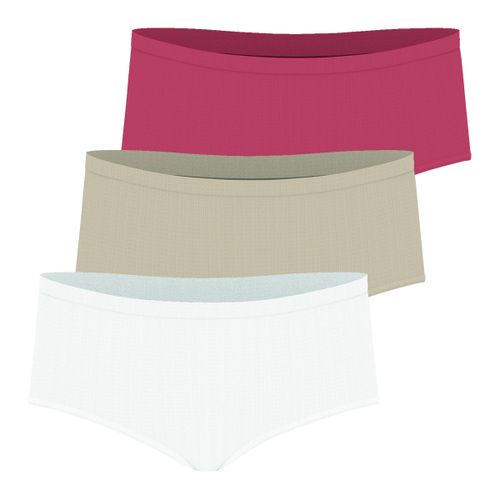 Culottes & slips Shortys, lot de 3, ECOPACK BASIC - Athena - Modalova