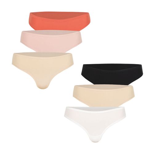 Strings Tangas, lot de 6, ECOPACK MICRO - Athena - Modalova
