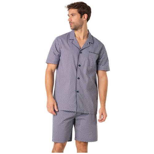 Ensembles de pyjama Pyjama court ouvert POPELINE - Eminence - Modalova