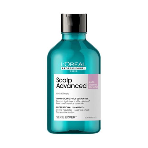 Shampooings Shampooing Scalp Advanced - Cuir Chevelu Sensible 300 m - L'oréal - Modalova