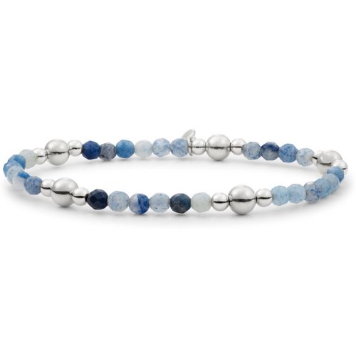 Bracelets Bracelet aventurine argent - Sparkling Jewels - Modalova