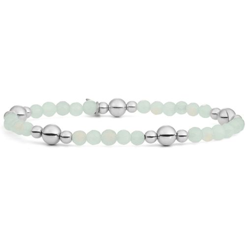 Bracelets Bracelet opalite argent - Sparkling Jewels - Modalova