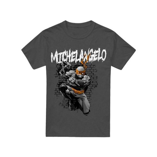 T-shirt TV18360 - Teenage Mutant Ninja Turtles - Modalova