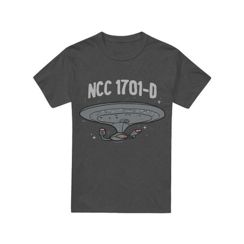 T-shirt The Next Generation - Star Trek - Modalova