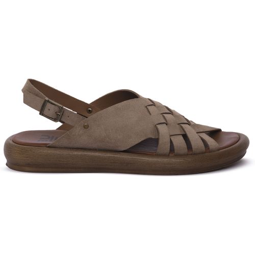 Sandales plates Bueno Shoes TABACCO - Bueno Shoes - Modalova