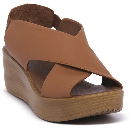 Sandales compensées CUOIO - Bueno Shoes - Modalova
