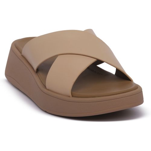 Mules FitFlop FIT FLOP F MODE SLIDE - FitFlop - Modalova