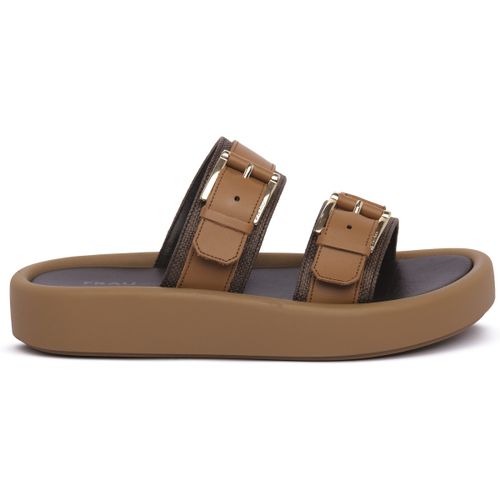 Mules Frau RAFFIA MORO - Frau - Modalova