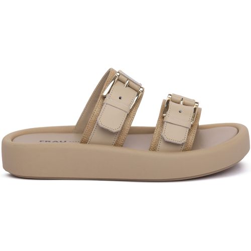 Mules Frau RAFFIA COOKIE - Frau - Modalova