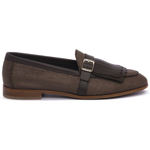 Mocassins Frau RAFFIA MORO - Frau - Modalova