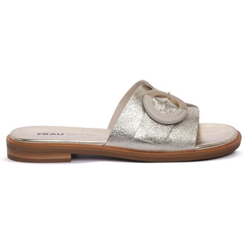 Mules Frau FLORENCE PLATINO - Frau - Modalova