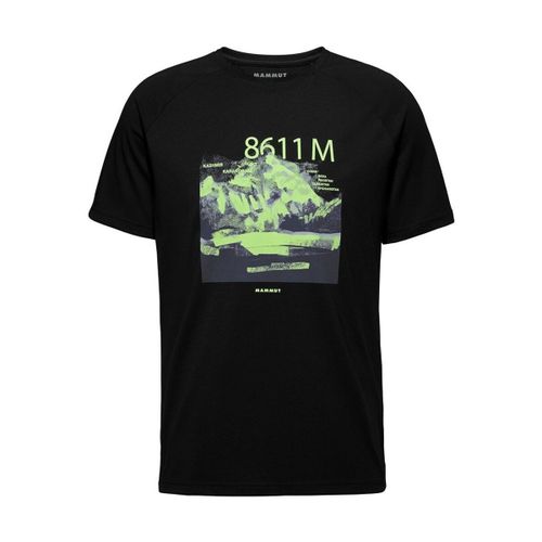 T-shirt Mammut 101705293 - Mammut - Modalova