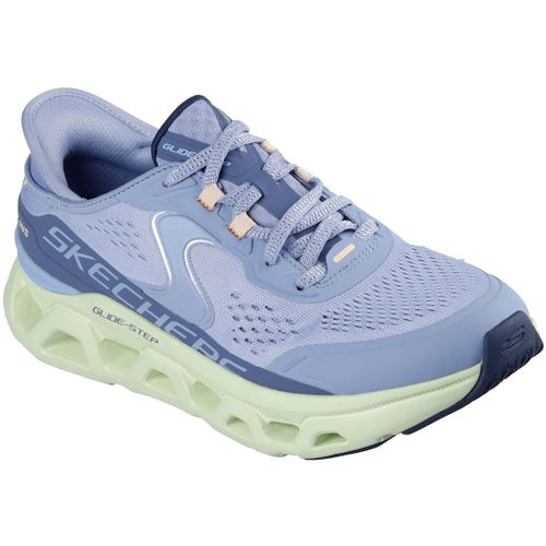 Baskets basses Slip-ins Glide-Step - Altus 150510-BLMT Blue Multi - Skechers - Modalova