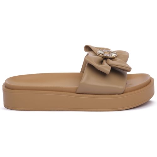 Mules Laura Biagiotti BEIGE - Laura Biagiotti - Modalova