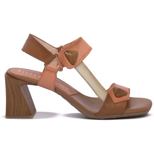 Sandales à talon CUOIO MIAMI - Hispanitas - Modalova