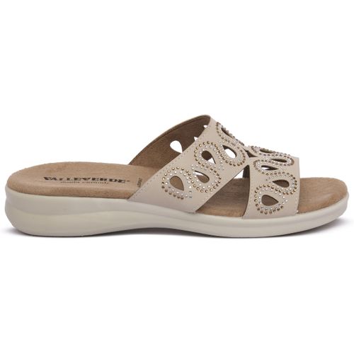 Mules Valleverde TAUPE - Valleverde - Modalova